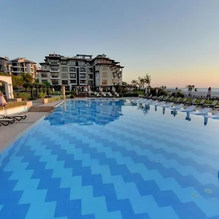 Apartament Oasis Beach Club, Lozenets 2 Bedrooms, 122 Sq.M *