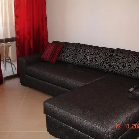 Oasis Beach Club, Lozenets 2 Bedrooms, 122 Sq.M Łozenec
