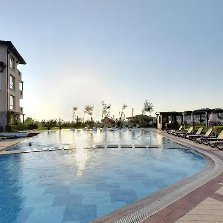Daire Oasis Beach Club, Lozenets 2 Bedrooms, 122 Sq.M *